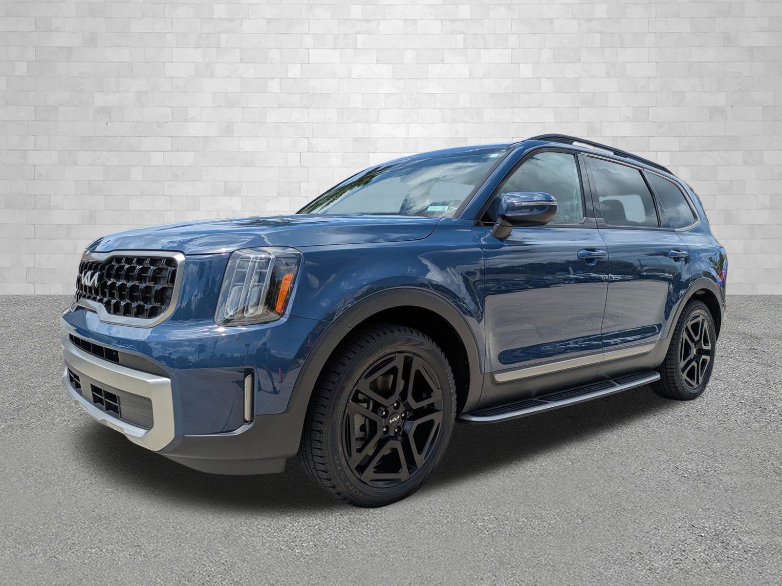 2023 Kia Telluride EX