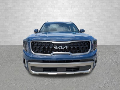 2023 Kia Telluride EX
