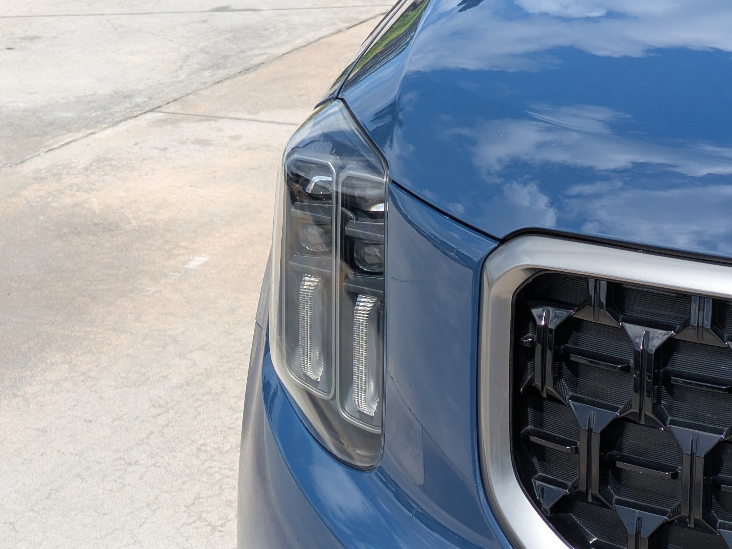 2023 Kia Telluride EX