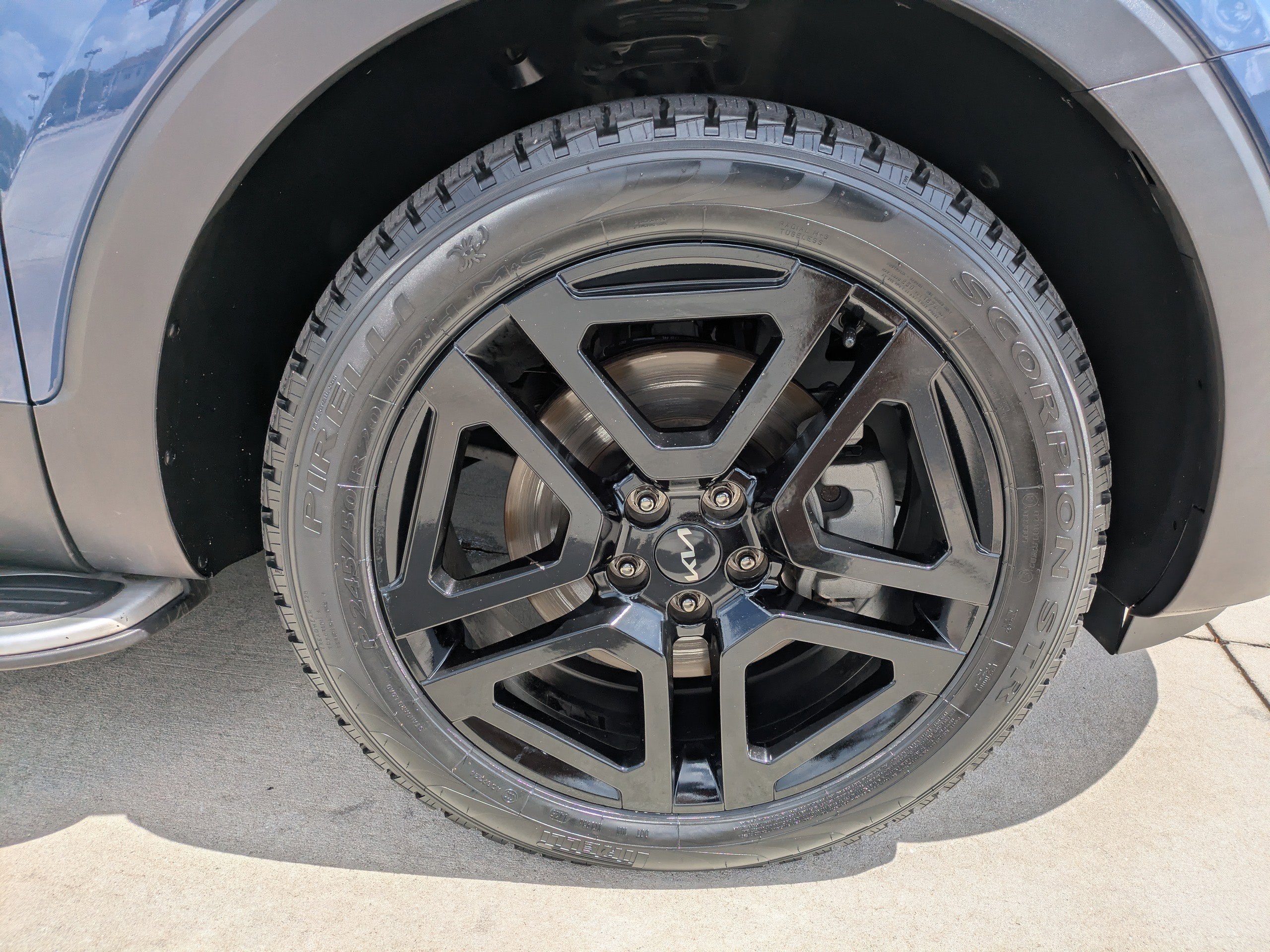 2023 Kia Telluride EX