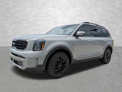 2023 Kia Telluride SX PRESTIGE X-PRO