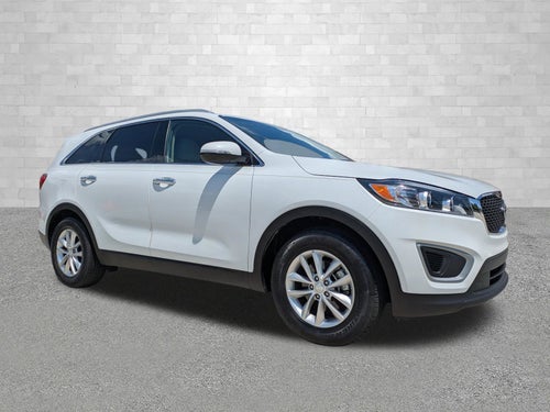 2018 Kia Sorento L