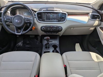 2018 Kia Sorento L