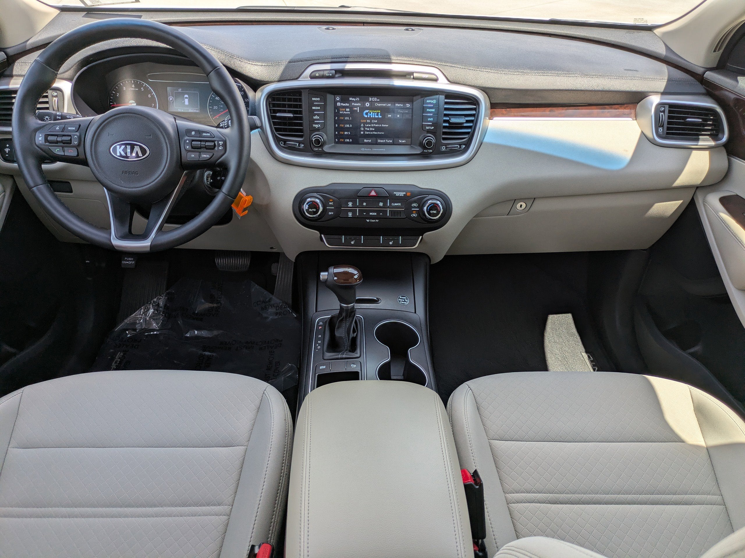2018 Kia Sorento L