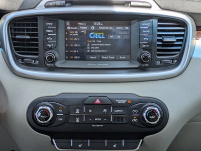 2018 Kia Sorento L
