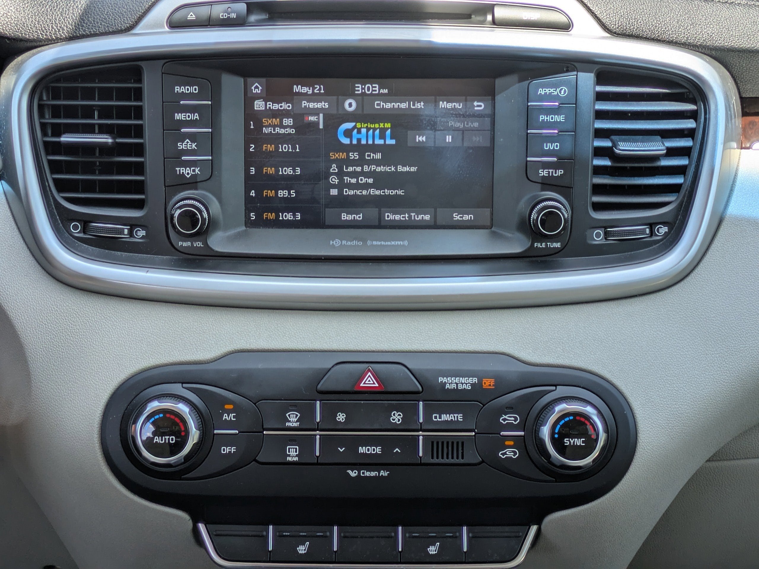 2018 Kia Sorento L