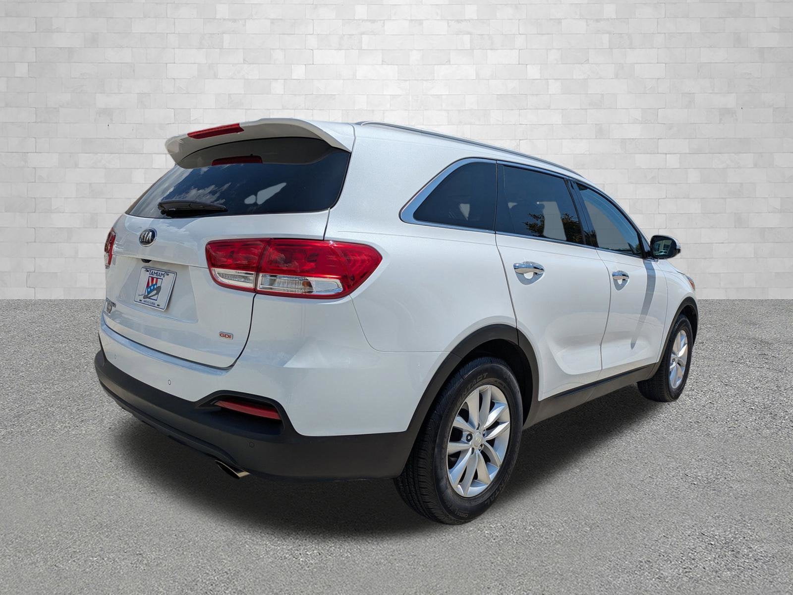 2018 Kia Sorento L