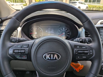 2018 Kia Sorento L