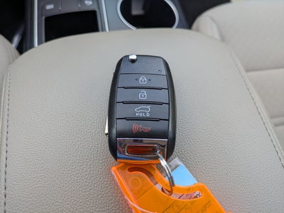 2018 Kia Sorento L