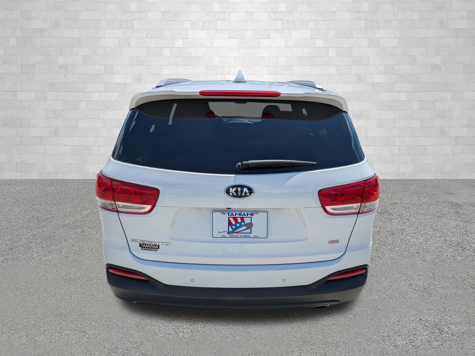 2018 Kia Sorento L