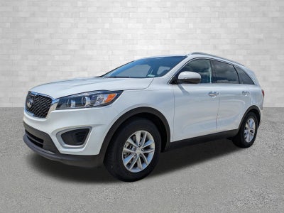 2018 Kia Sorento L