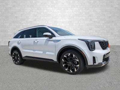 2025 Kia Sorento SX