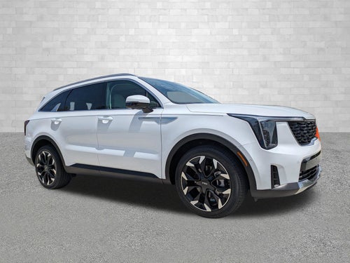 2025 Kia Sorento SX