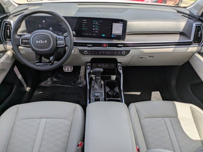 2025 Kia Sorento SX