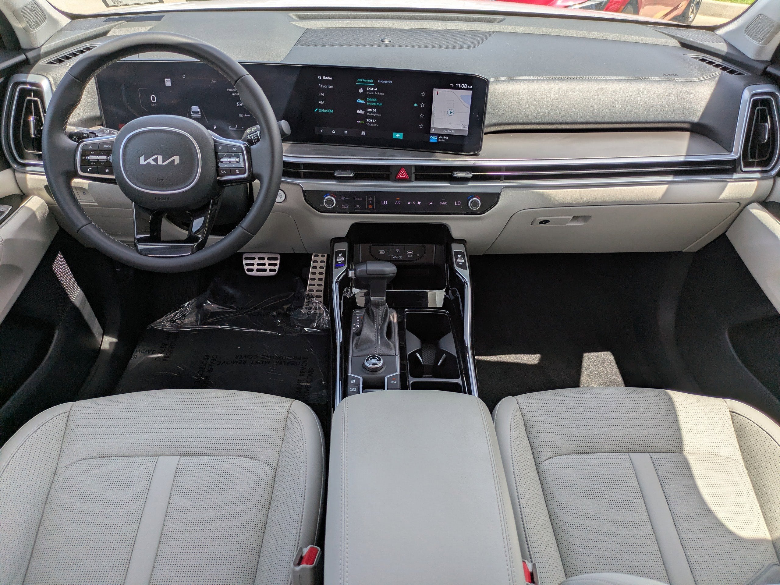 2025 Kia Sorento SX
