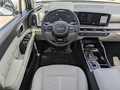 2025 Kia Sorento SX
