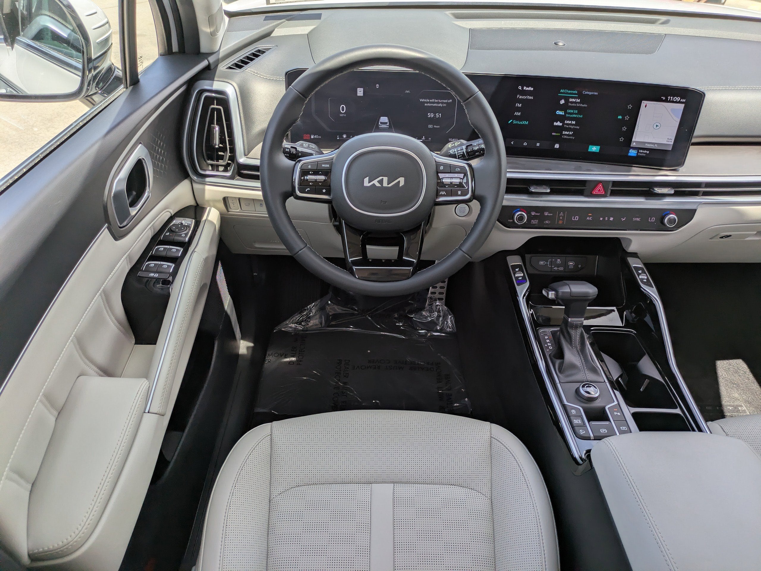 2025 Kia Sorento SX