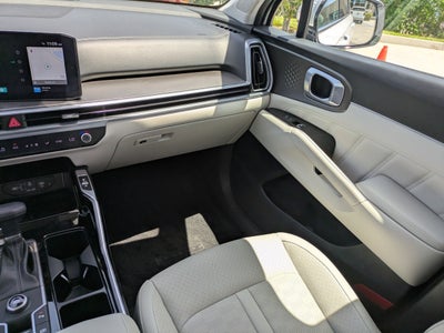 2025 Kia Sorento SX