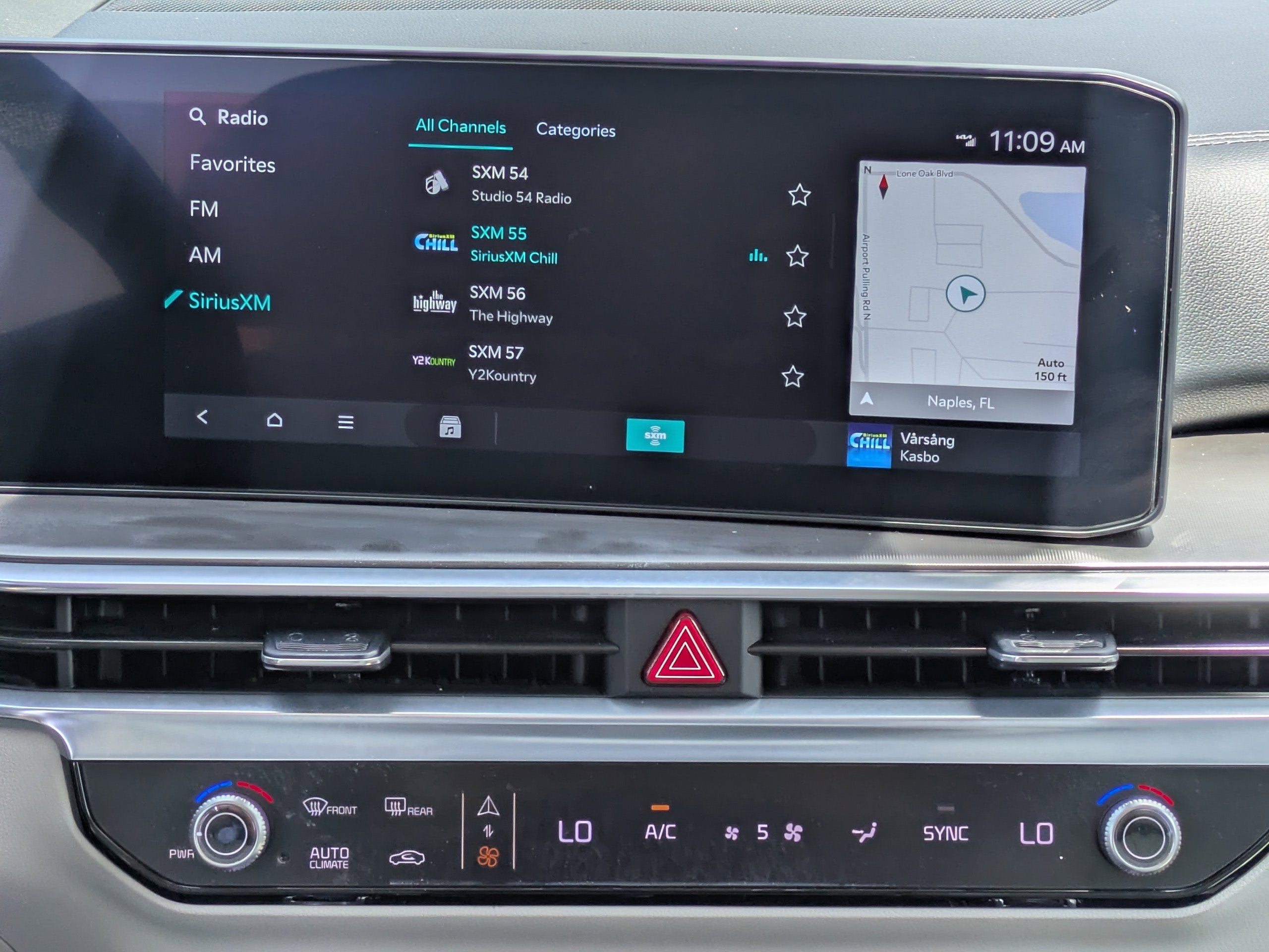 2025 Kia Sorento SX