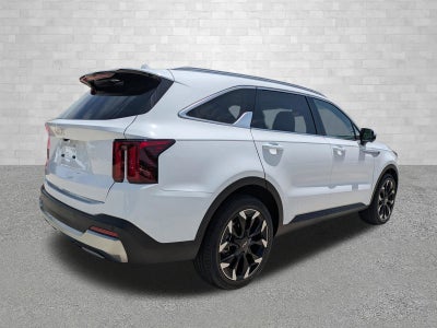 2025 Kia Sorento SX