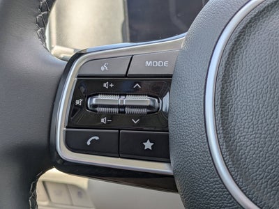 2025 Kia Sorento SX