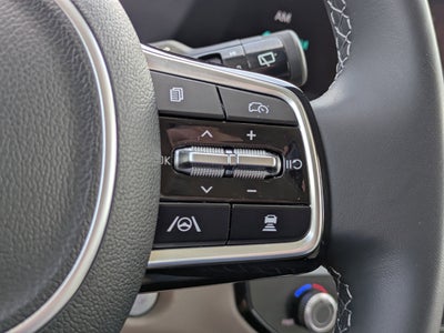 2025 Kia Sorento SX