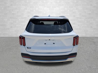 2025 Kia Sorento SX