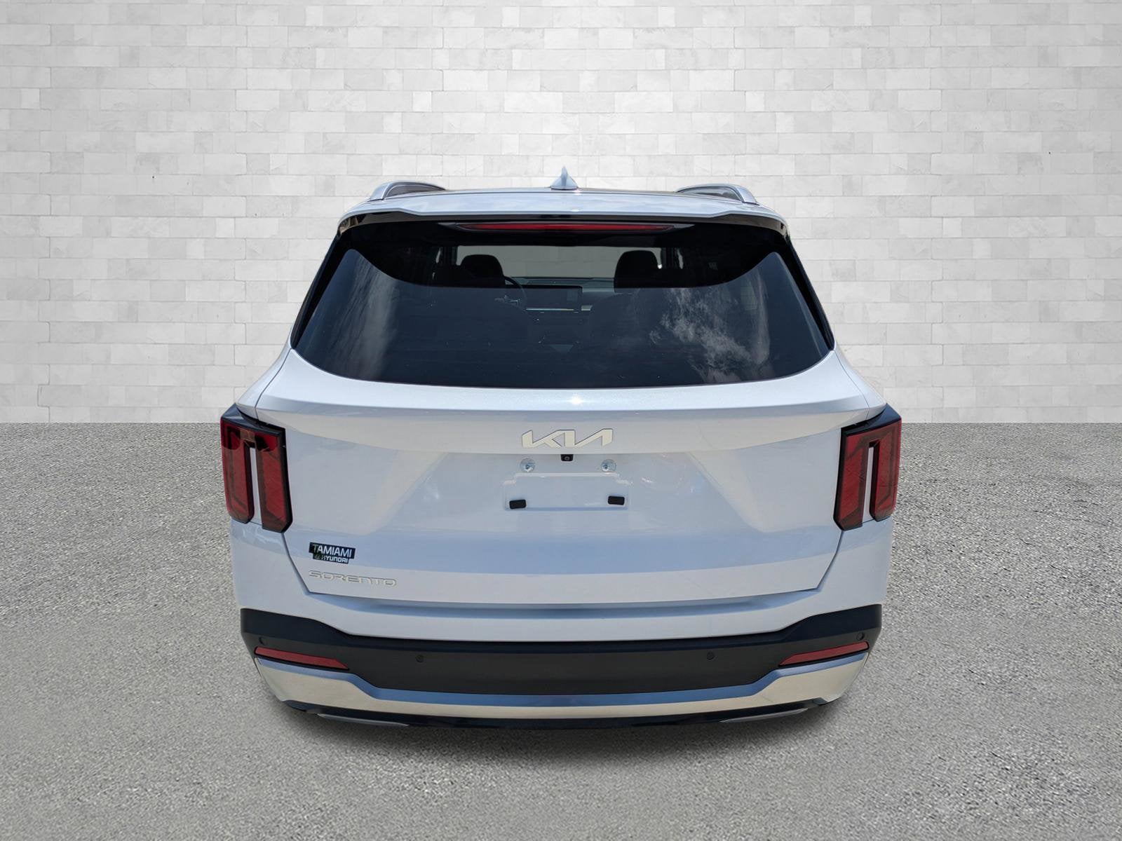 2025 Kia Sorento SX
