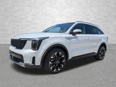 2025 Kia Sorento SX