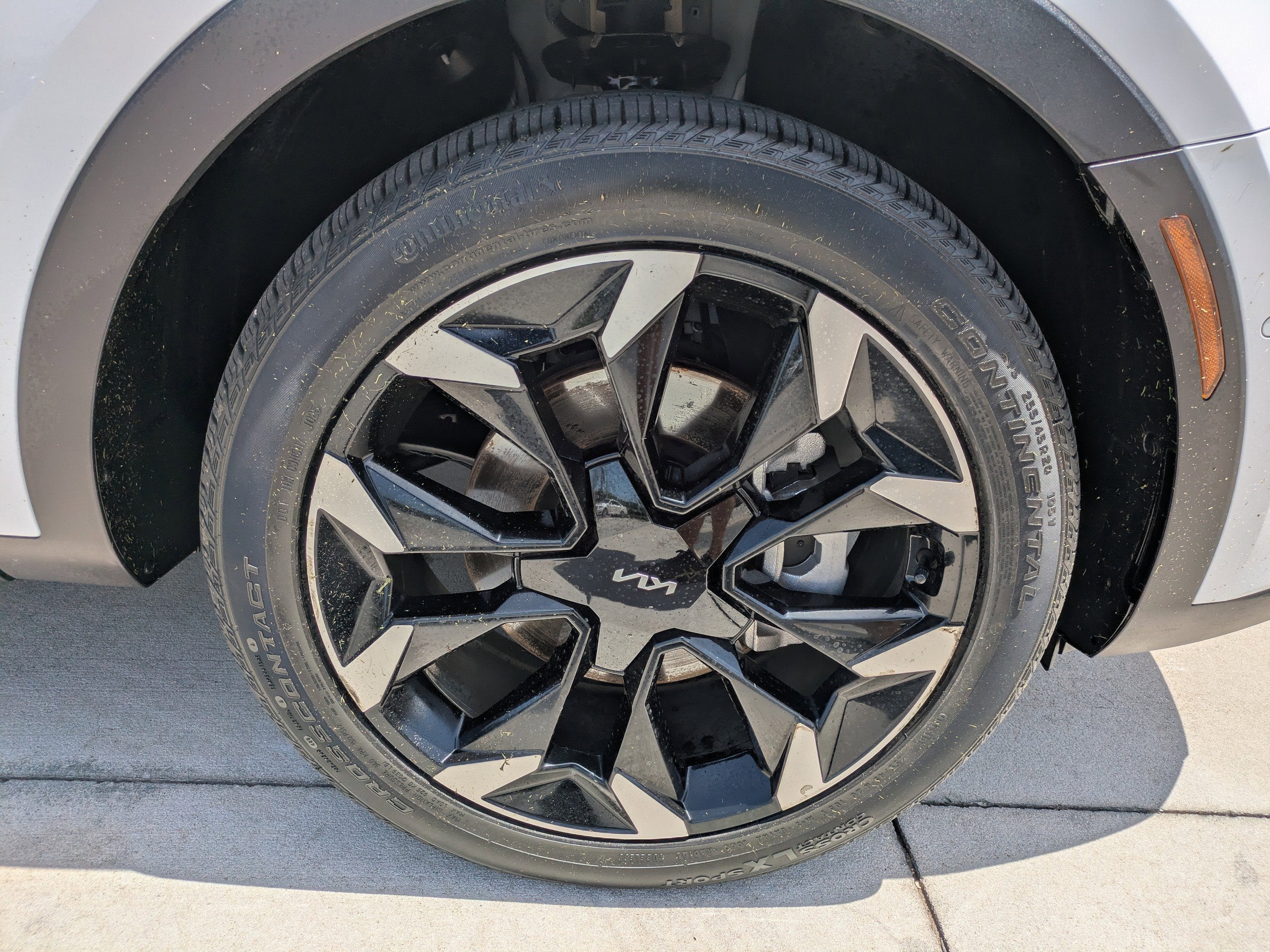 2025 Kia Sorento SX