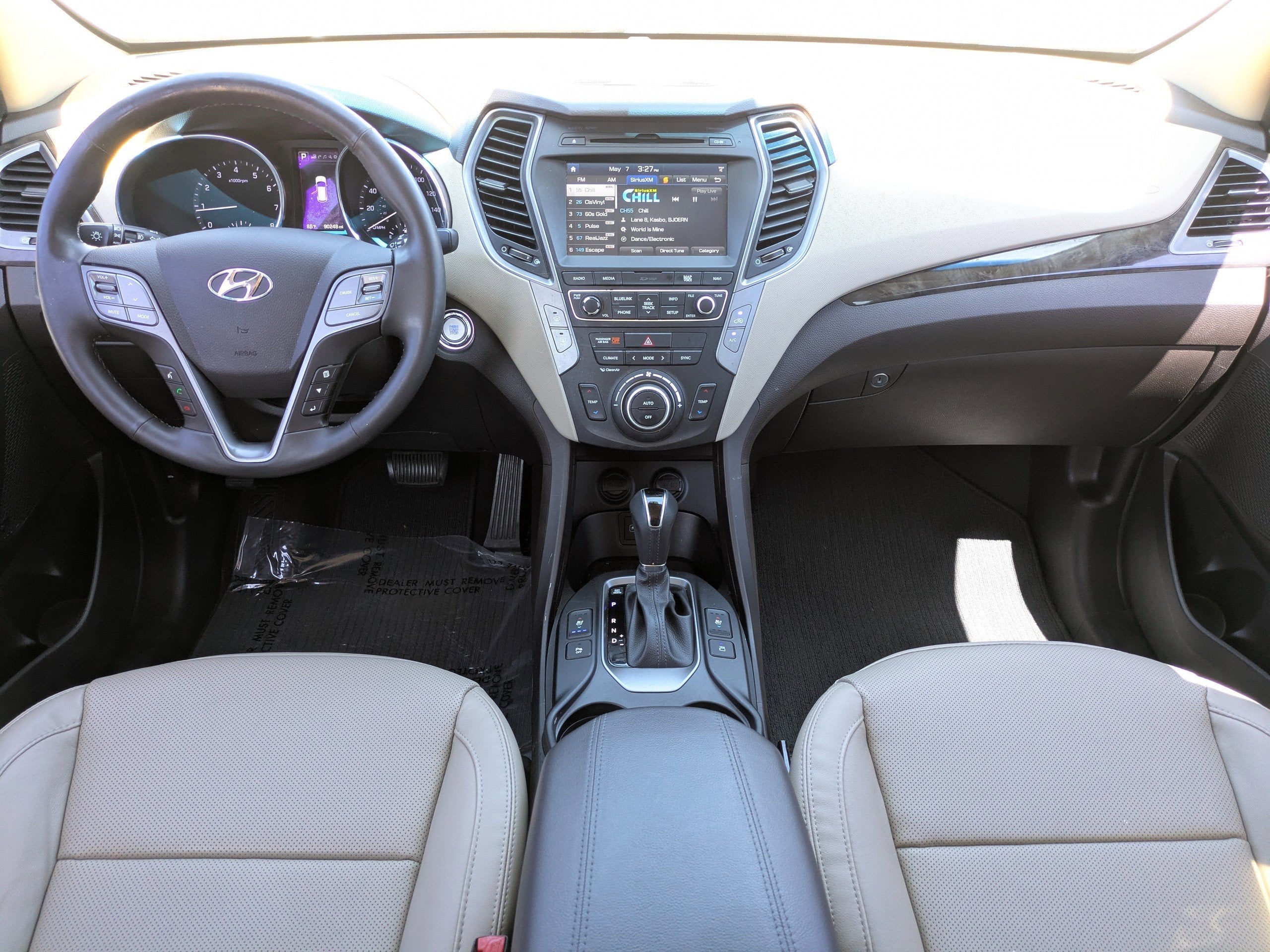 2017 Hyundai Santa Fe Sport 2.4L