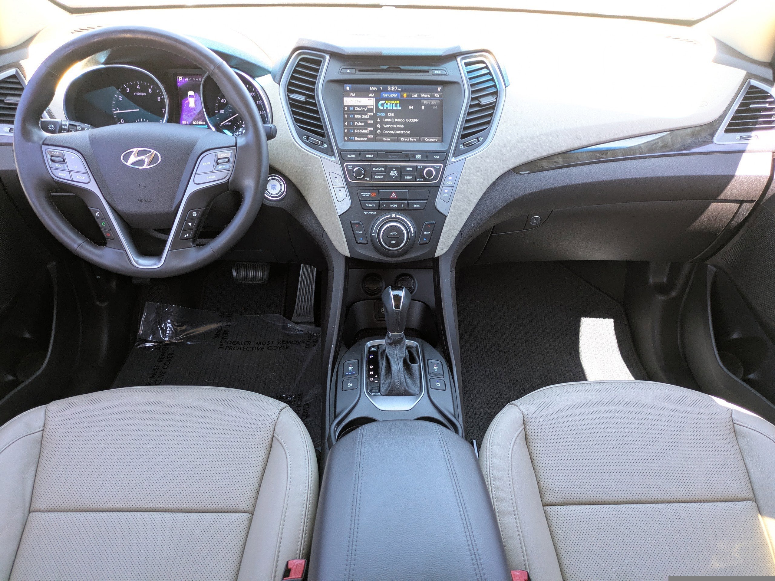 2017 Hyundai Santa Fe Sport 2.4L