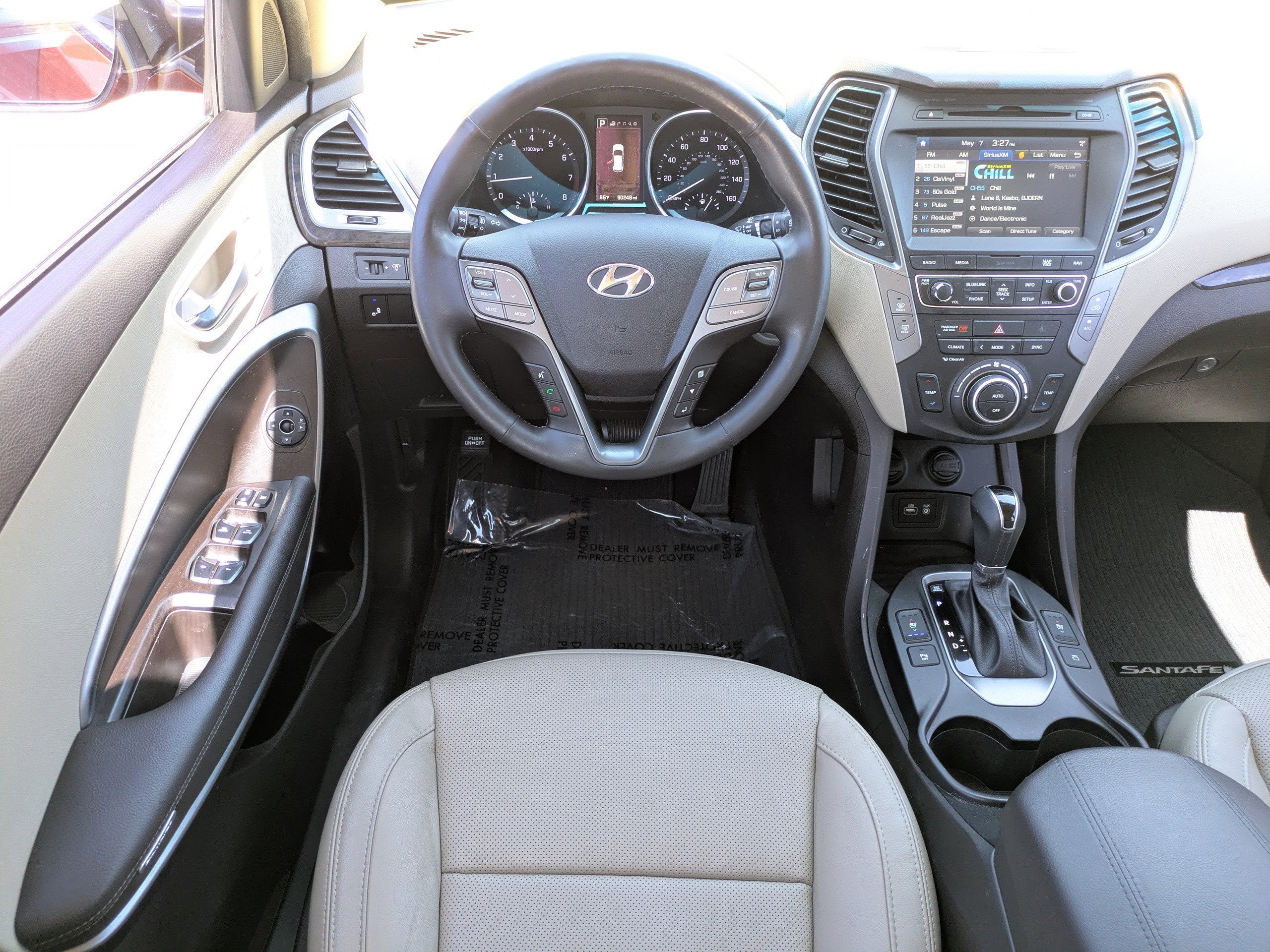 2017 Hyundai Santa Fe Sport 2.4L