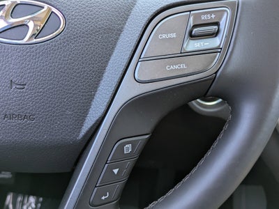 2017 Hyundai Santa Fe Sport 2.4L