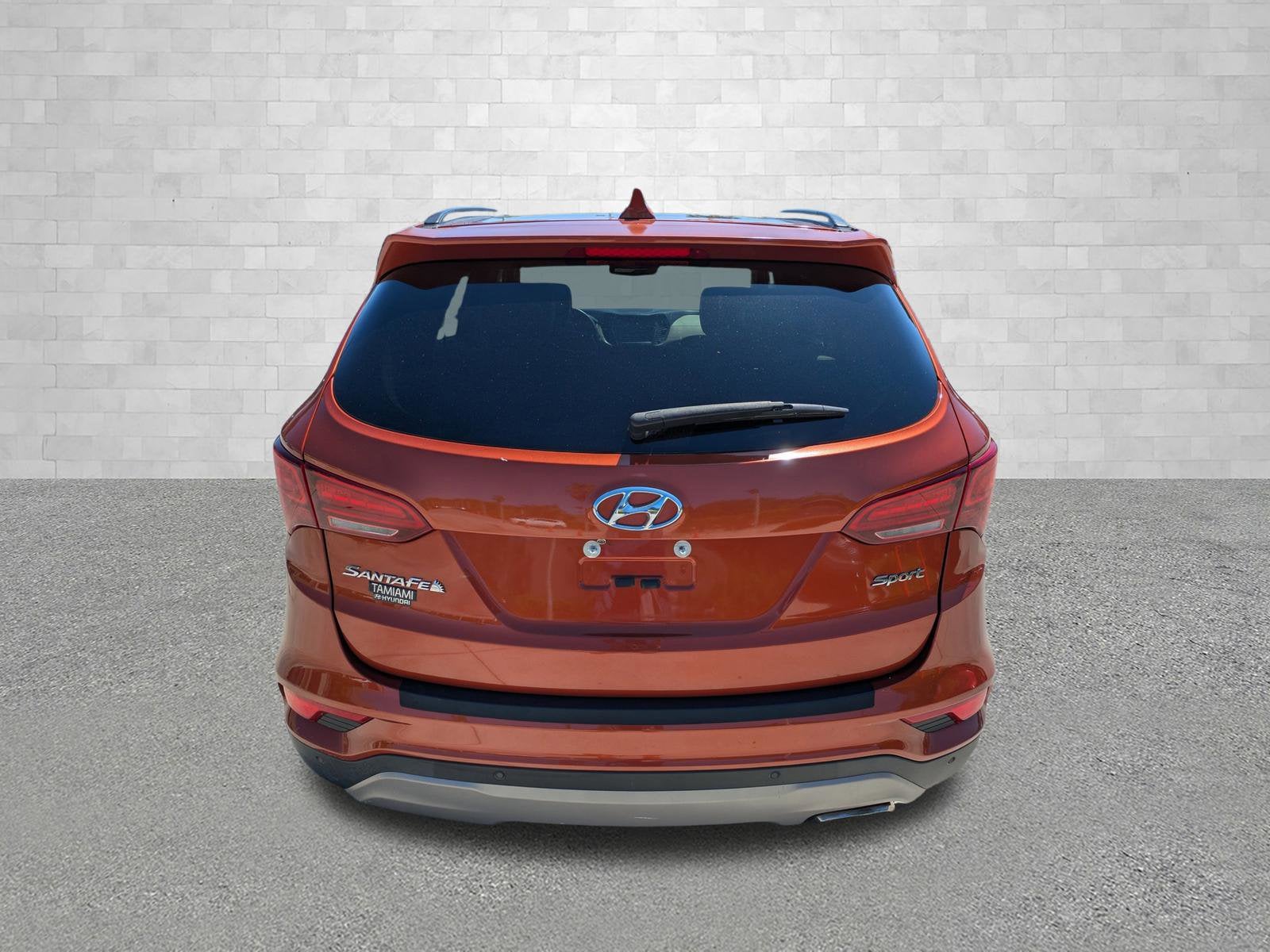 2017 Hyundai Santa Fe Sport 2.4L
