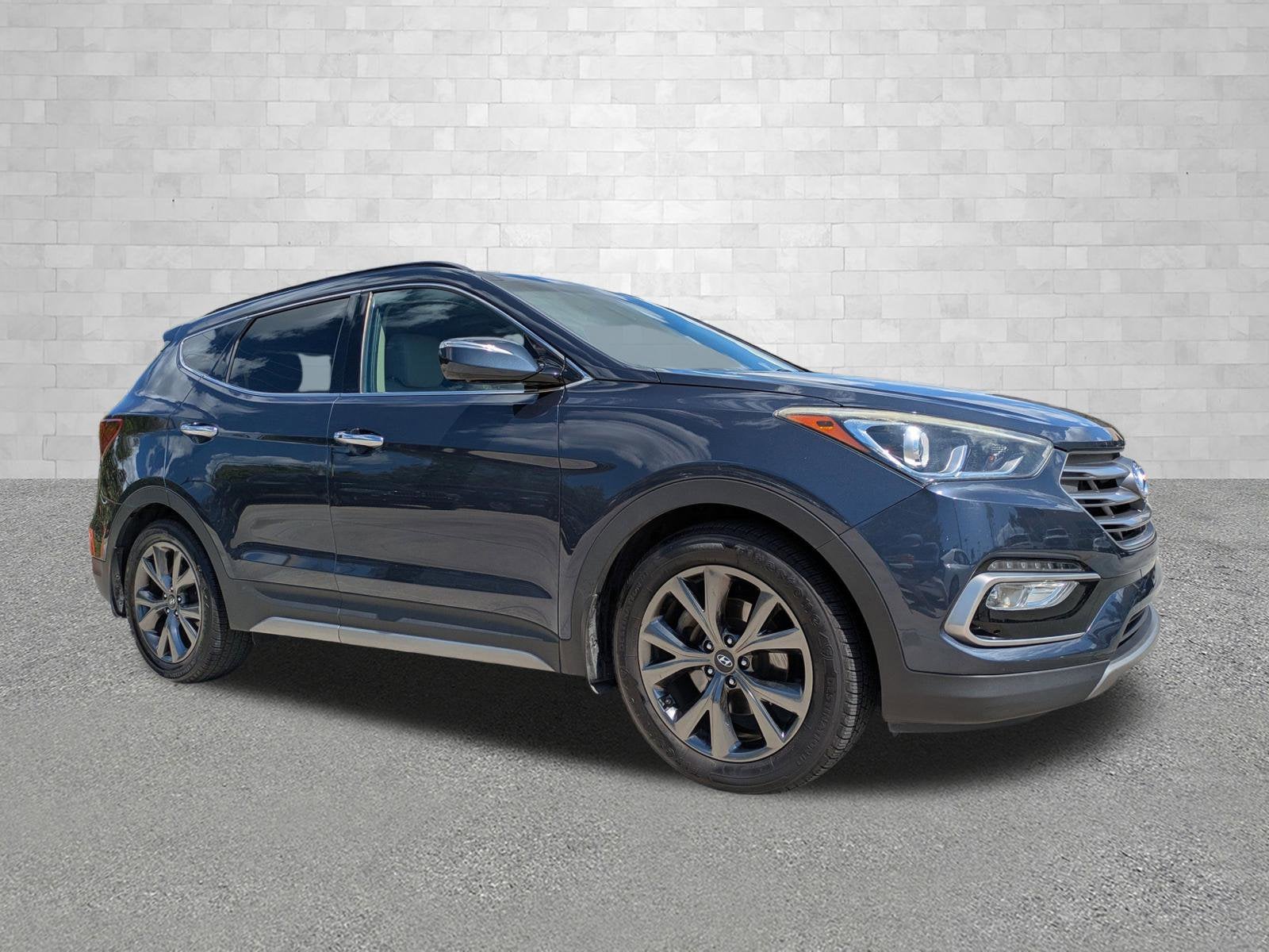 2017 Hyundai Santa Fe Sport 2.0T