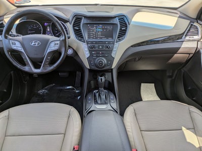 2017 Hyundai Santa Fe Sport 2.0T