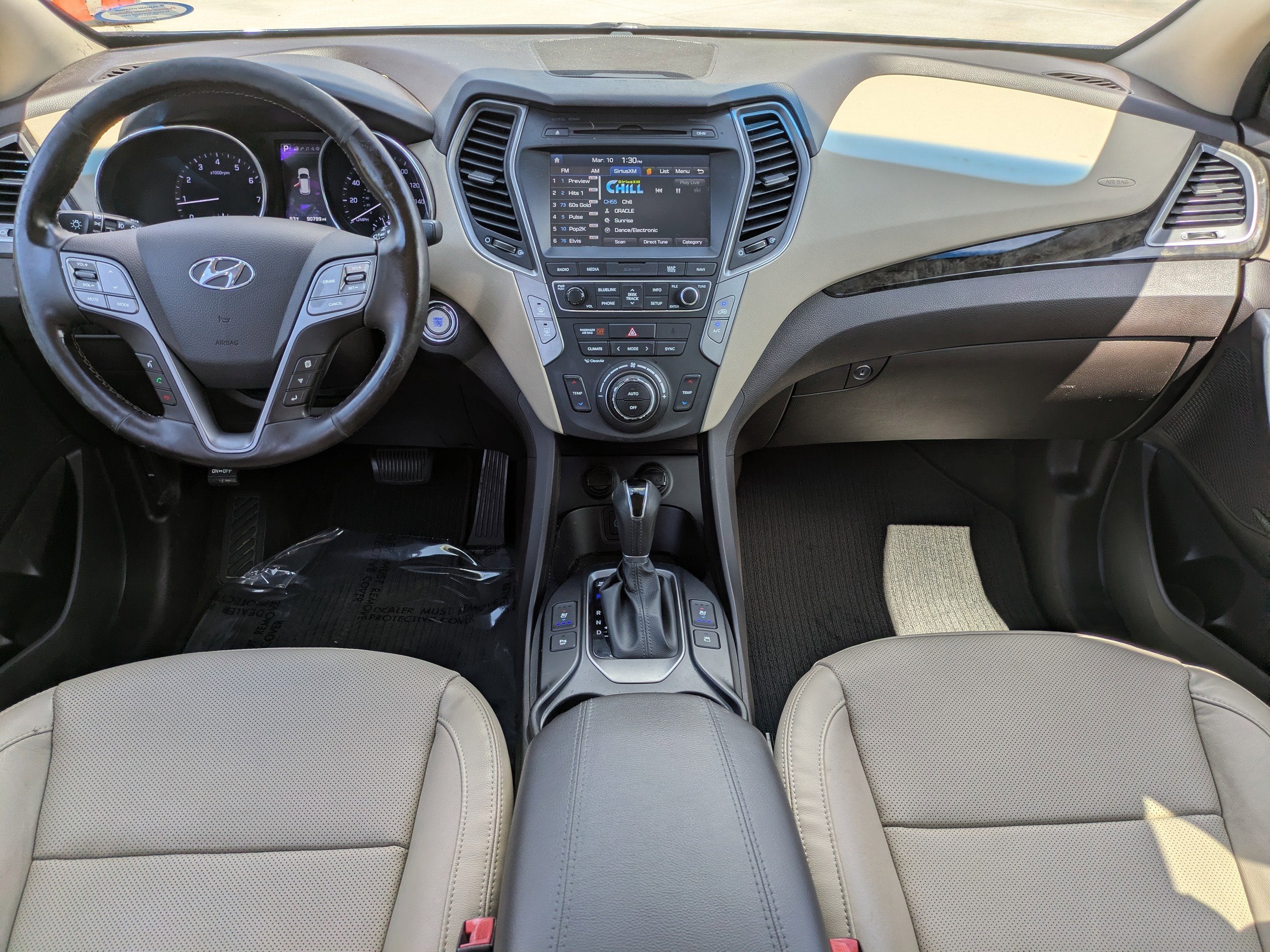 2017 Hyundai Santa Fe Sport 2.0T