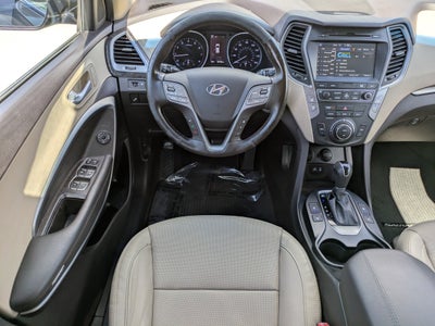 2017 Hyundai Santa Fe Sport 2.0T