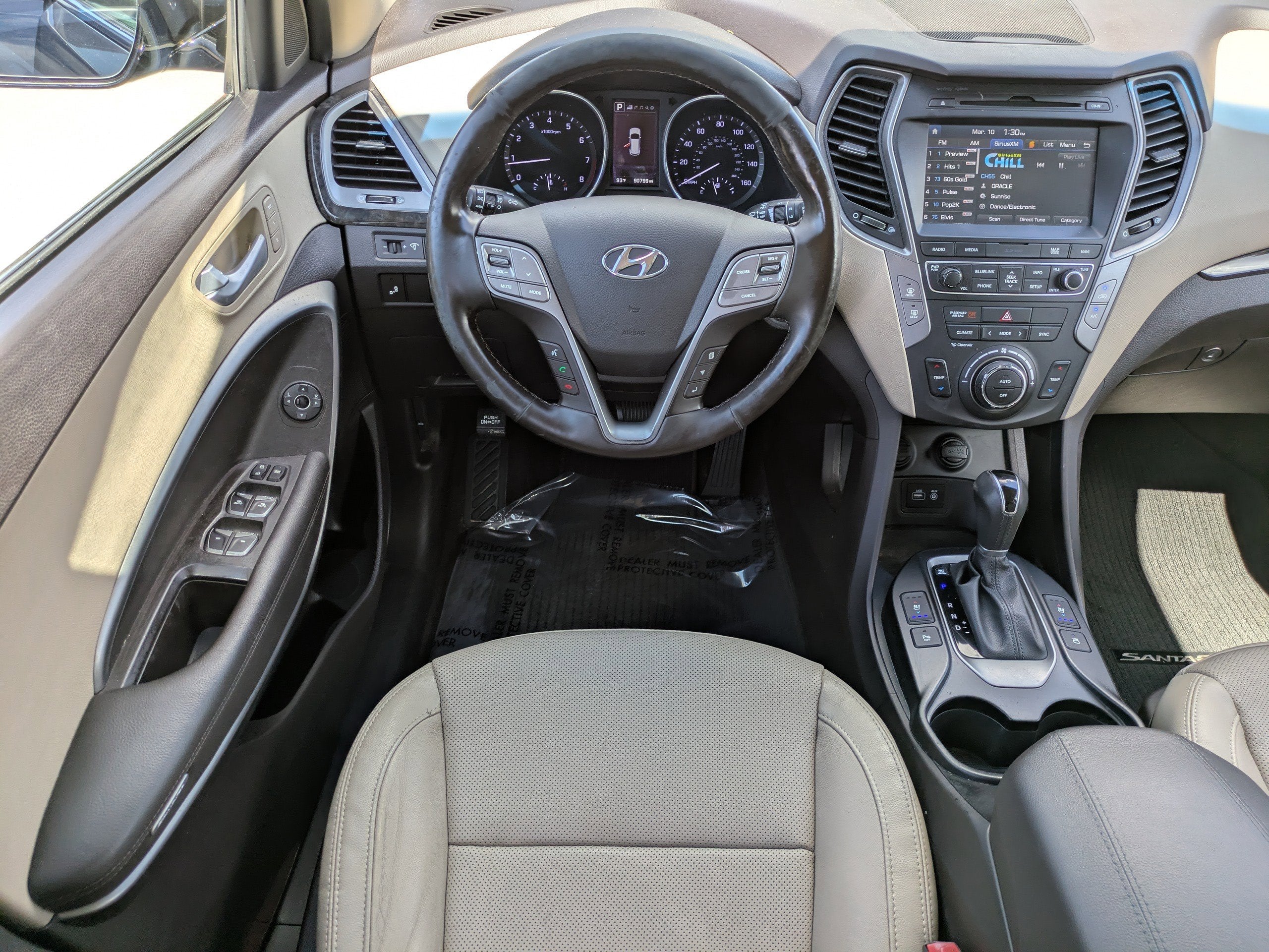 2017 Hyundai Santa Fe Sport 2.0T