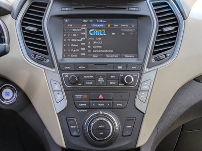 2017 Hyundai Santa Fe Sport 2.0T