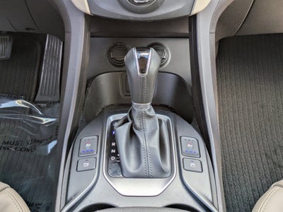 2017 Hyundai Santa Fe Sport 2.0T