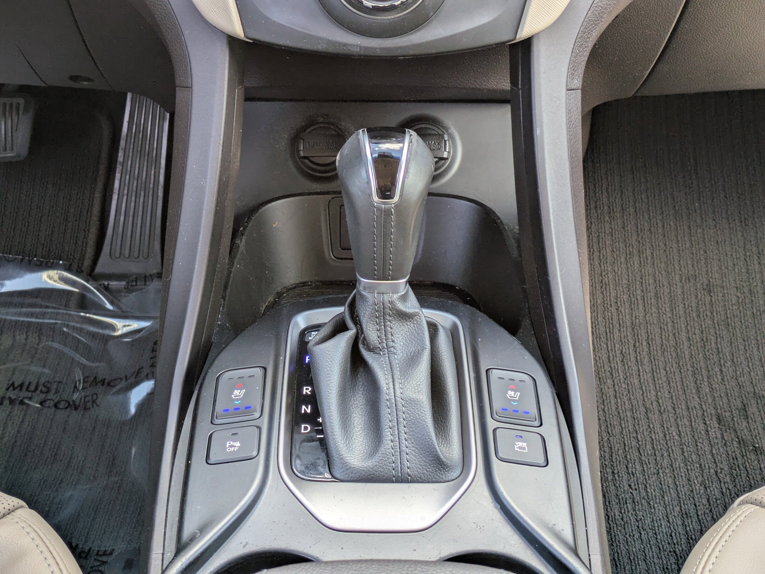 2017 Hyundai Santa Fe Sport 2.0T