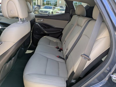 2017 Hyundai Santa Fe Sport 2.0T