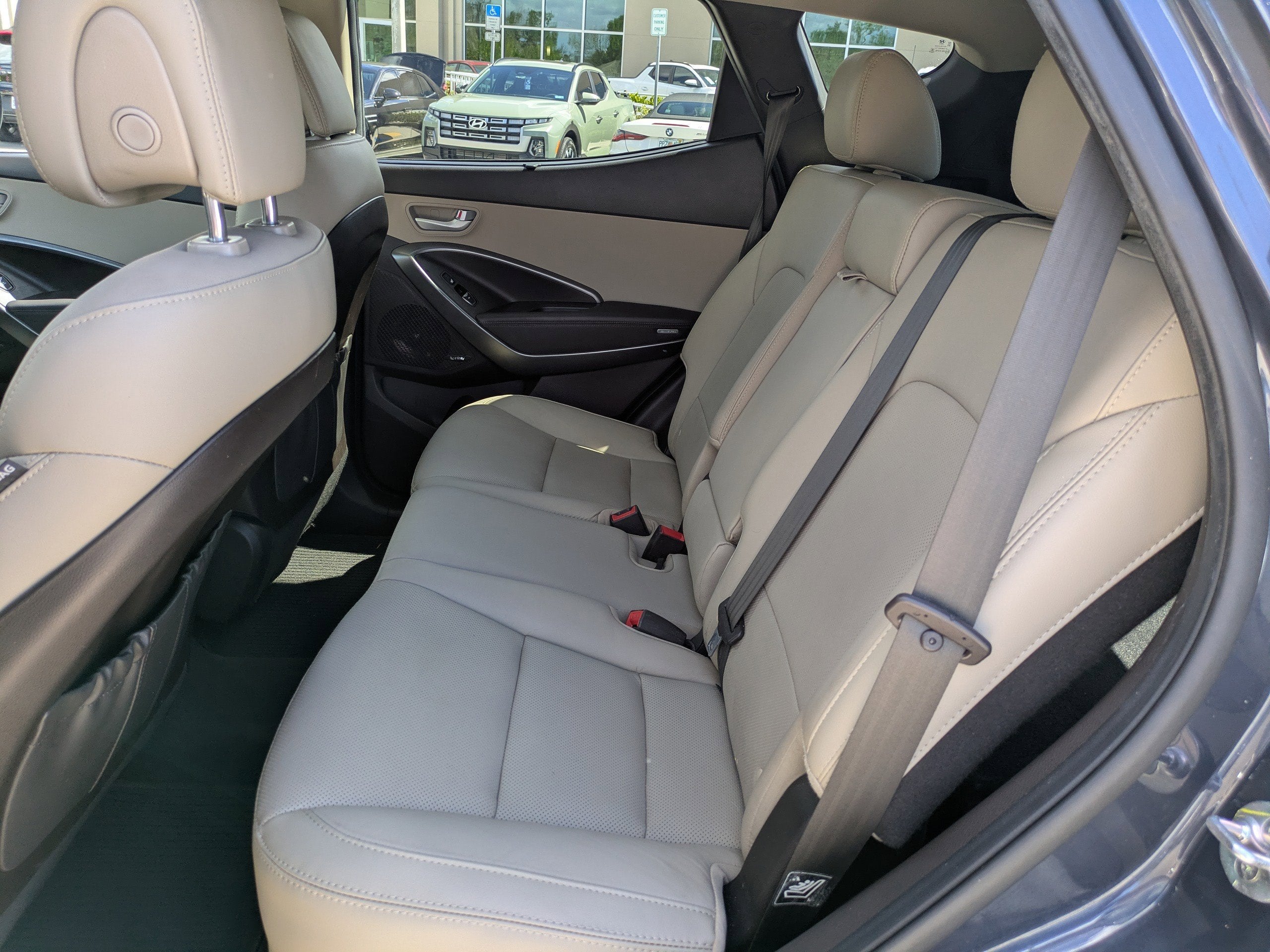 2017 Hyundai Santa Fe Sport 2.0T