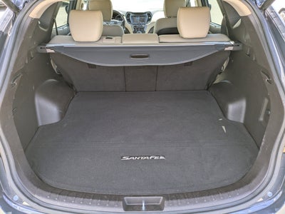 2017 Hyundai Santa Fe Sport 2.0T