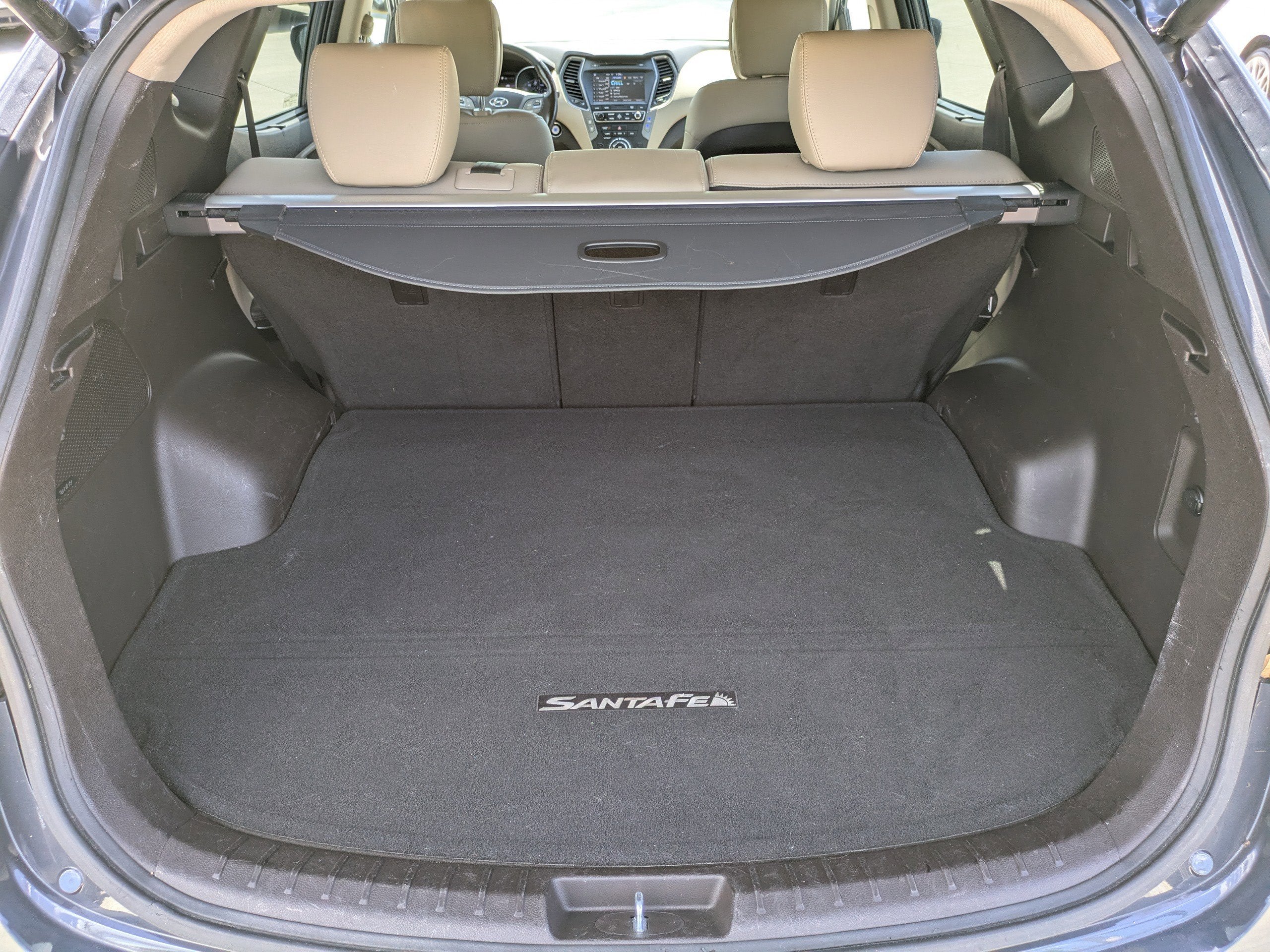 2017 Hyundai Santa Fe Sport 2.0T