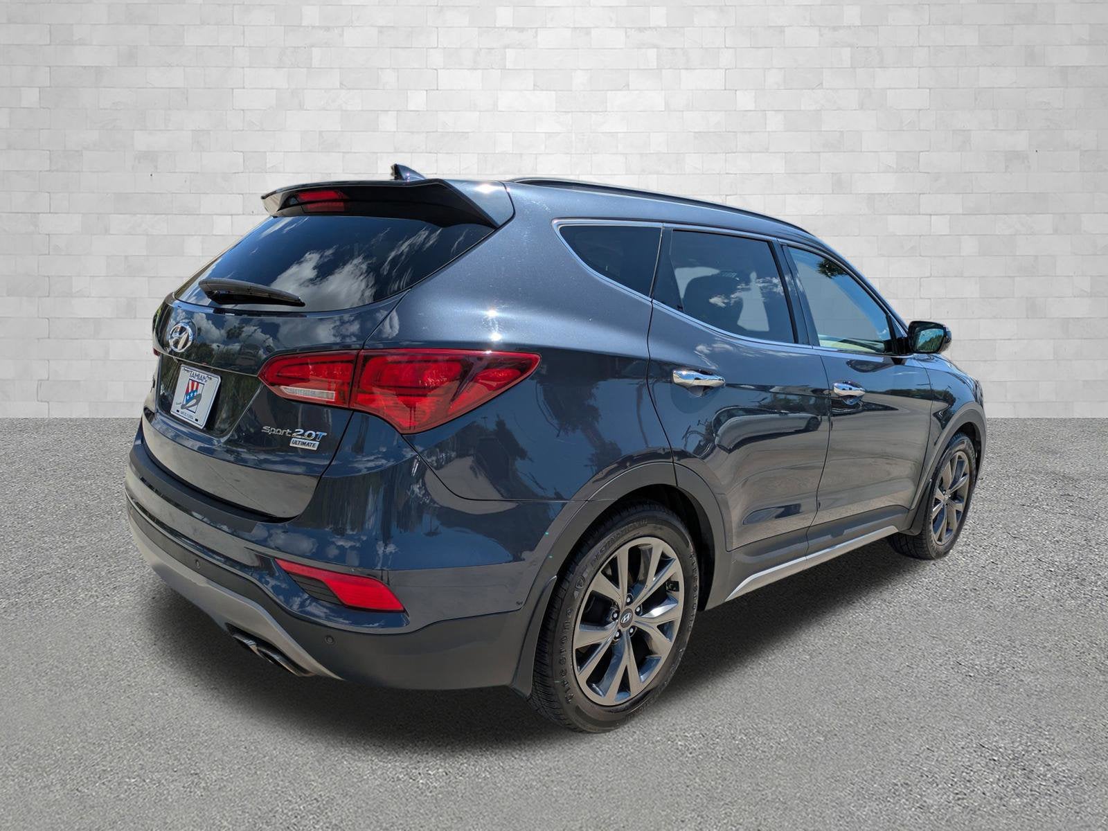 2017 Hyundai Santa Fe Sport 2.0T