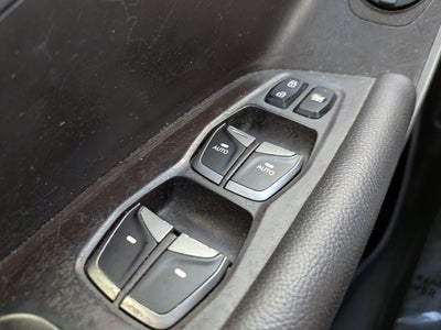 2017 Hyundai Santa Fe Sport 2.0T