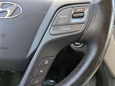 2017 Hyundai Santa Fe Sport 2.0T